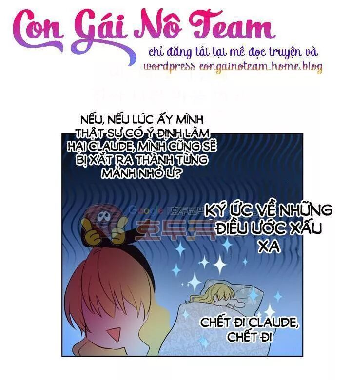 một ngày nọ tôi bỗng thành nàng công chúa chapter 29.5 50