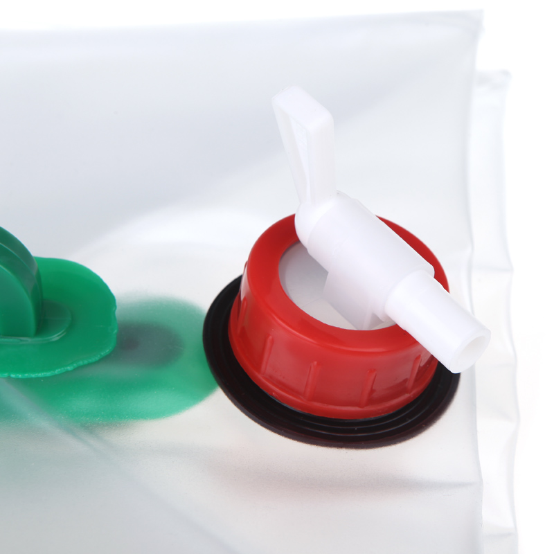 Thùng Đựng Nước 20L 5.3 Gallon Có Thể Thu Gọn Cắm Trại Leo Núi Đi Bộ Đường Dài