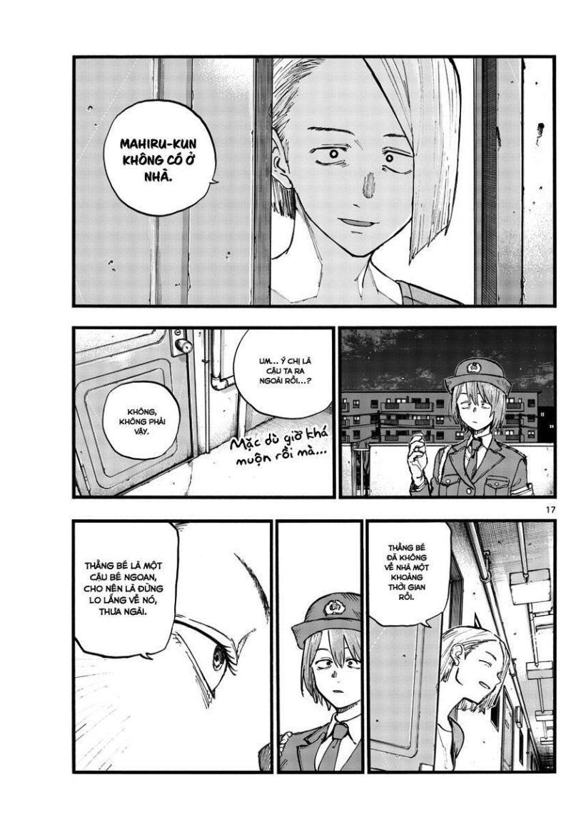 bản nhạc của kẻ đi dạo đêm chapter 109 17