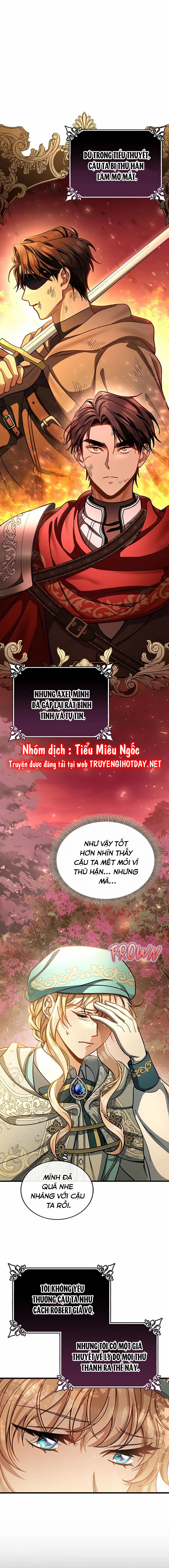 vị cứu tinh của nhân vật chính chapter 36 9