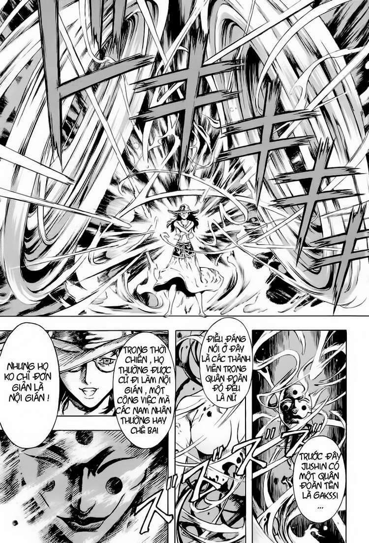 shin angyo onshi (tân ám hành ngự sử) chapter 20 27