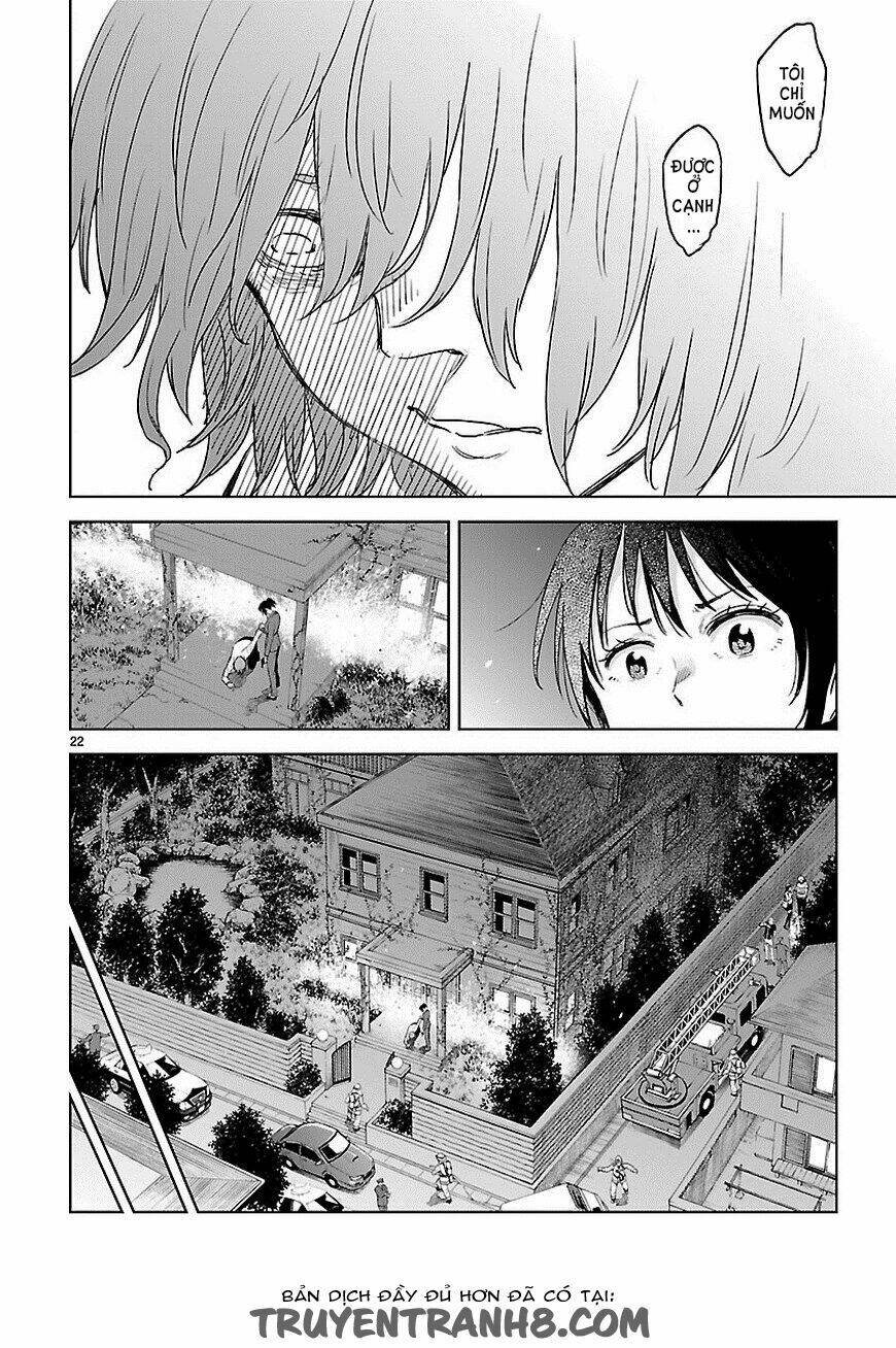 haru no houtai shoujo chapter 17 24