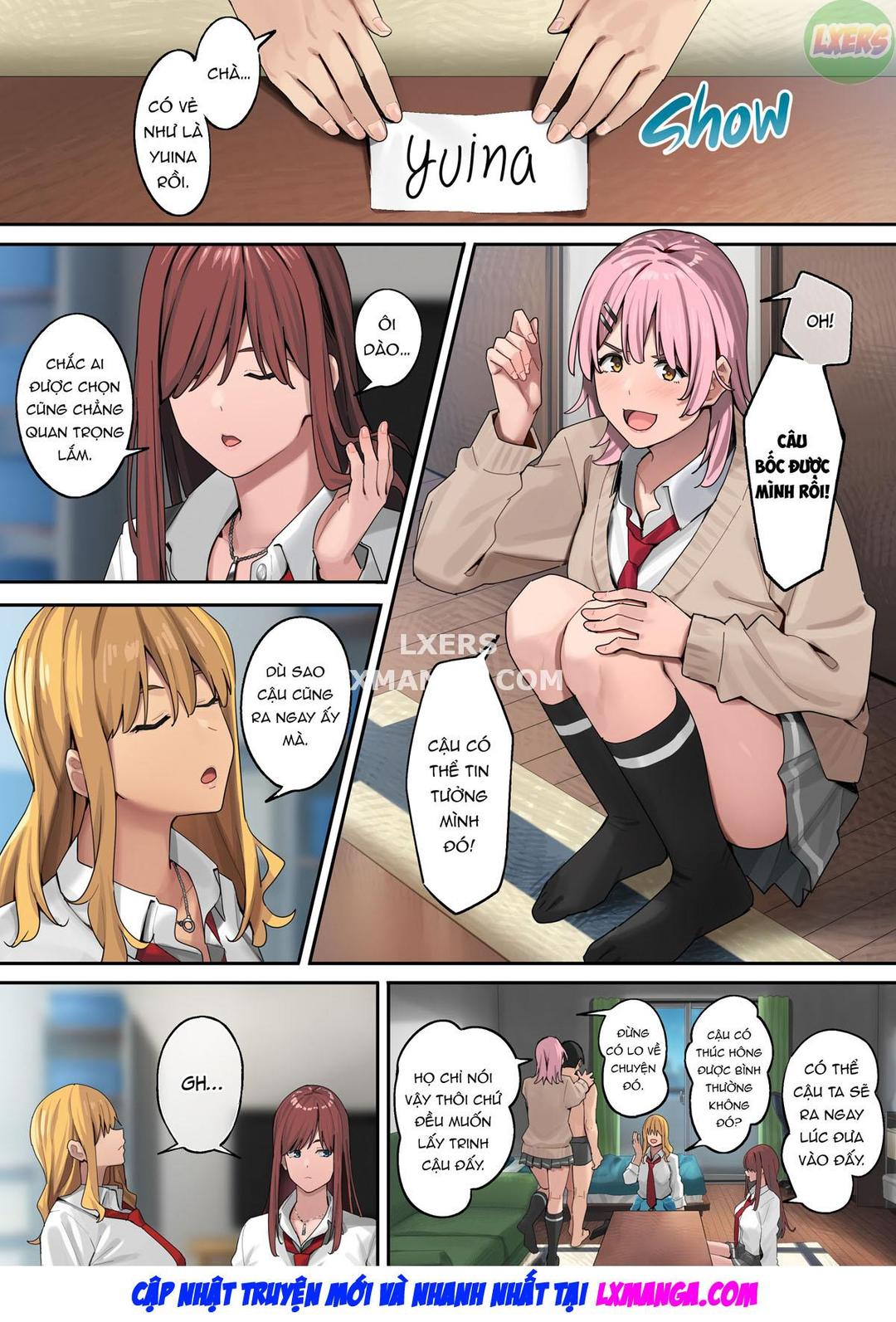 kẻ thua cuộc (chiến thắng) lớn nhất chapter 0 41