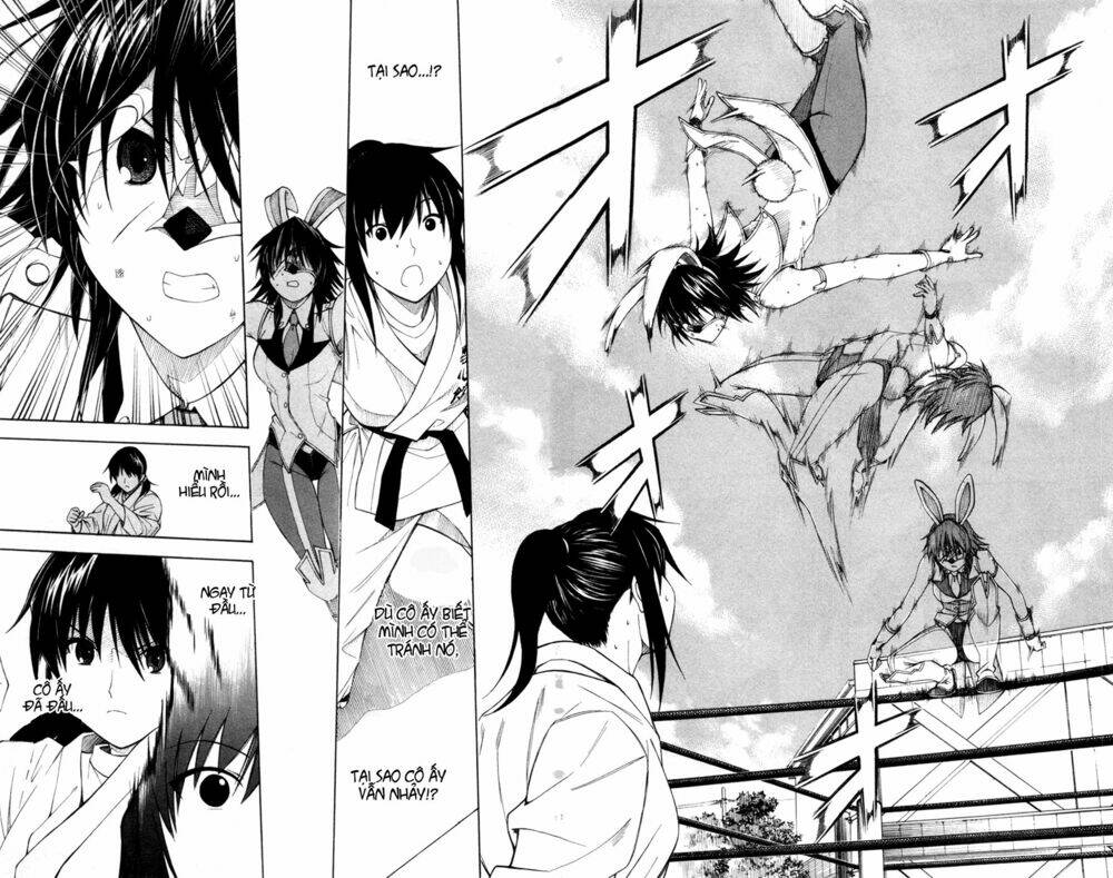 koko ga uwasa no el palacio chapter 40 21