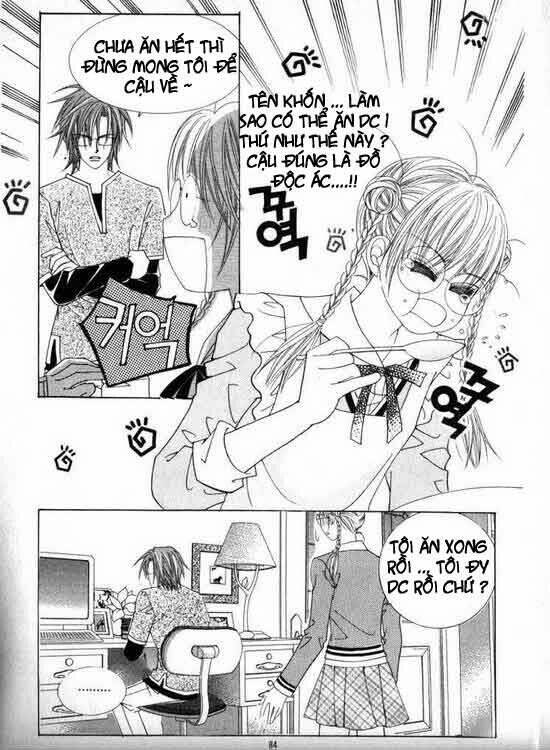 hoa hồng tặng anh chapter 17 76