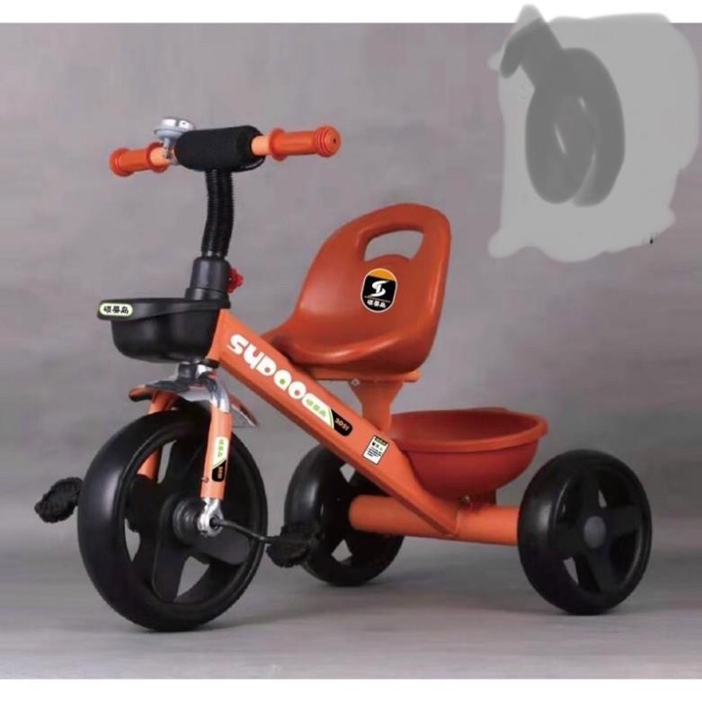 Xe Đạp 3 Bánh Khung Sắt Chắc Chắn.