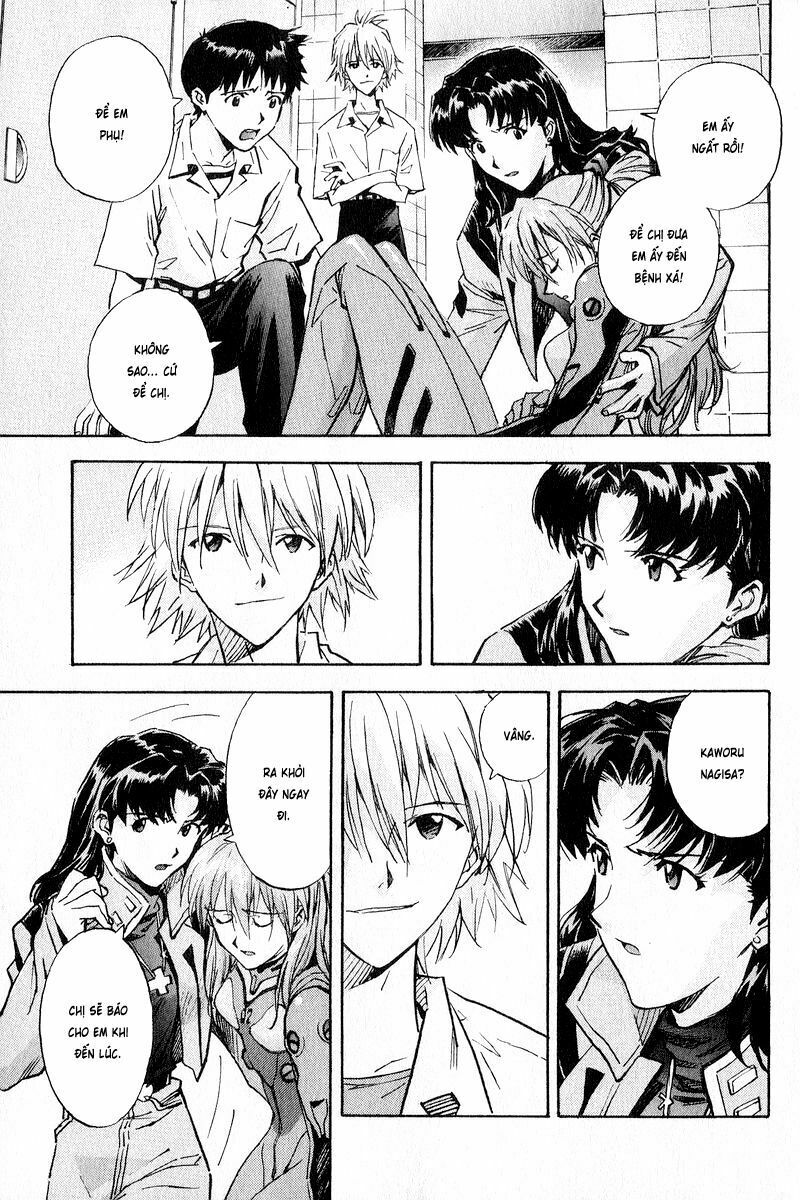 đặc nhiệm không gian chapter 58 19