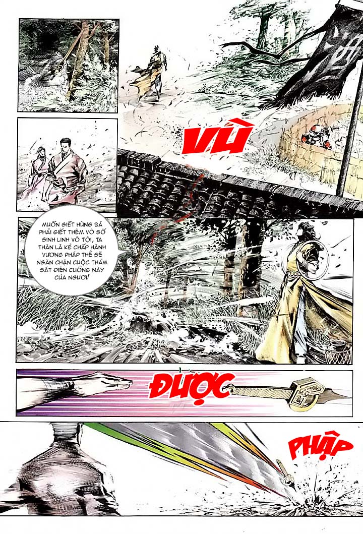 phong vân chapter 36 24