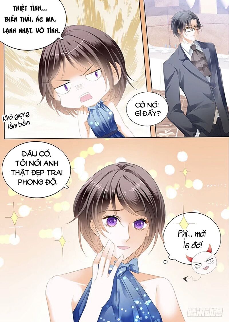 thiểm hôn kiều thê chapter 191 4