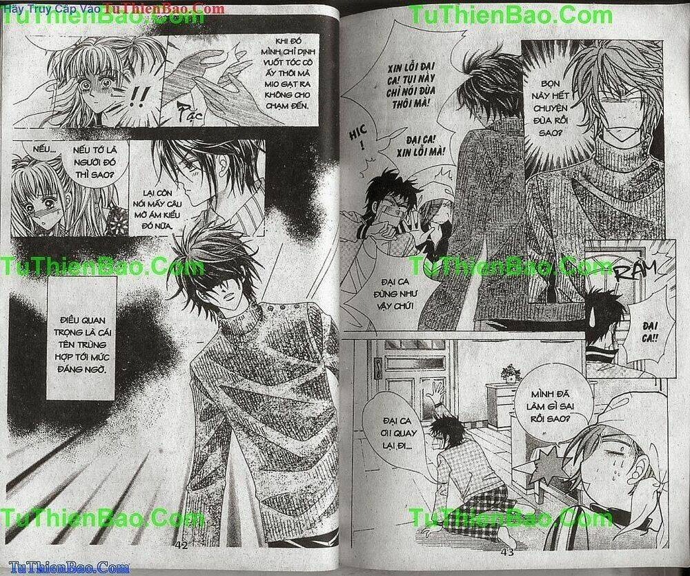 cô nàng xinh đẹp chapter 11 22