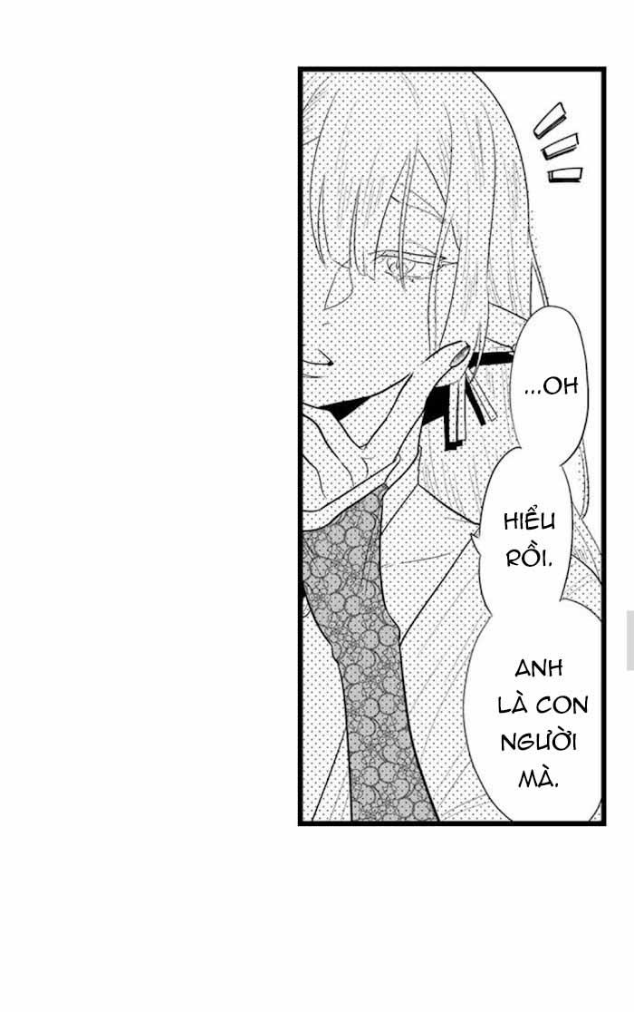 tôi chỉ muốn mang người yêu đã chết trở về chapter 6 18