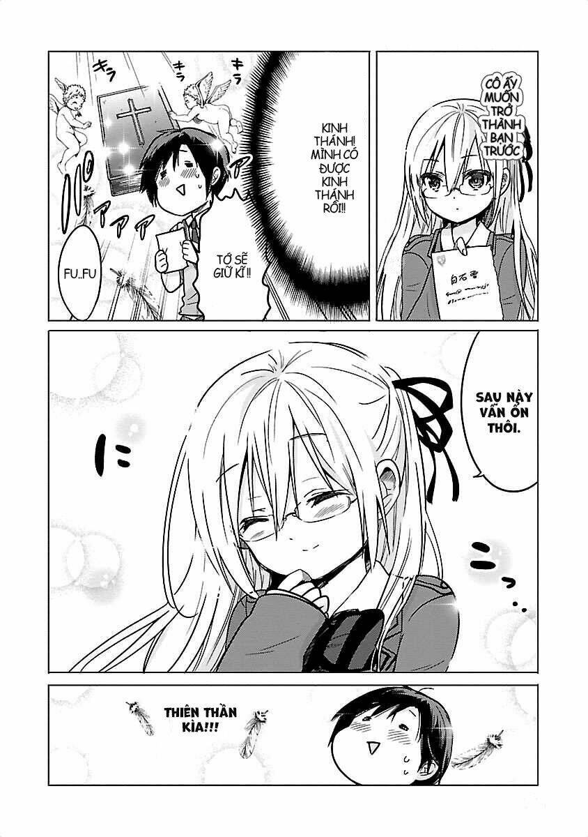 waga itoshi no wota kanojo chapter 1 29