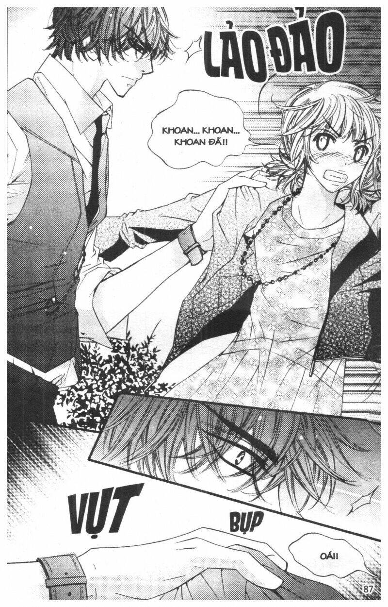 scandal đáng ngờ chapter 11 33