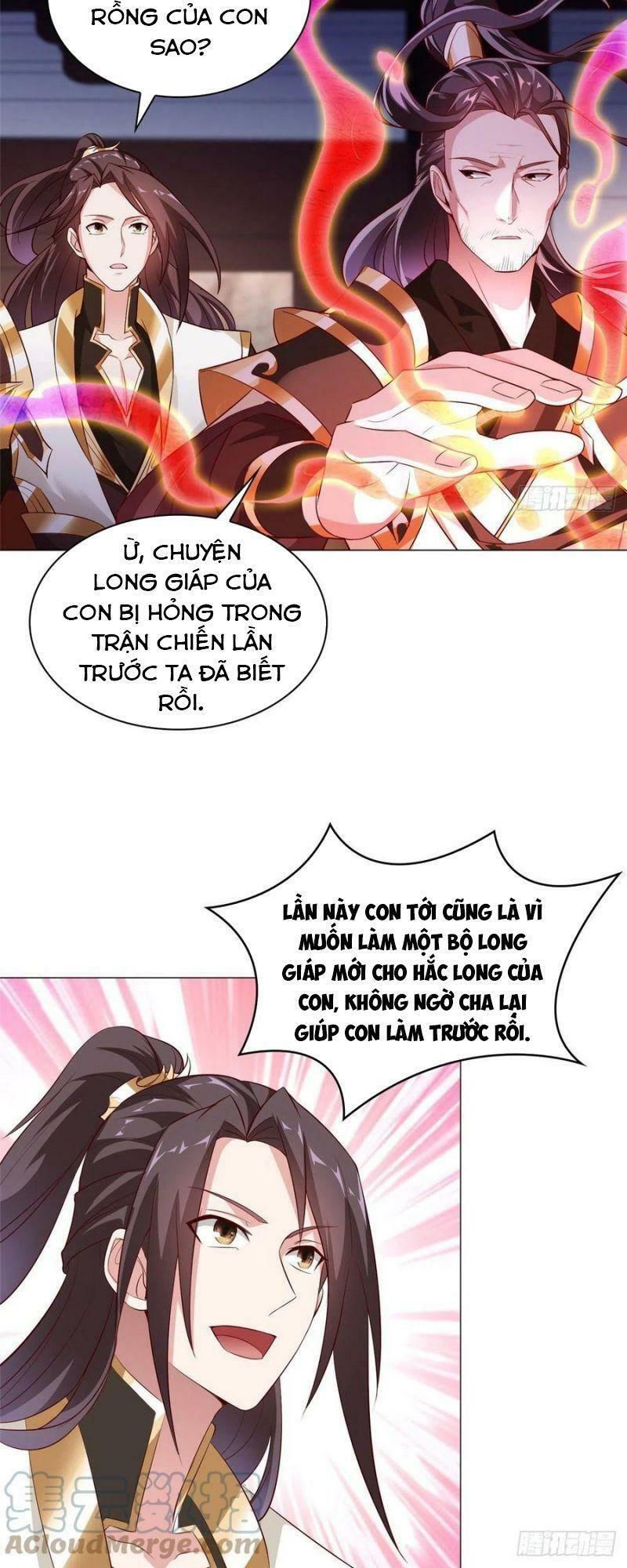 người nuôi rồng chapter 66 8