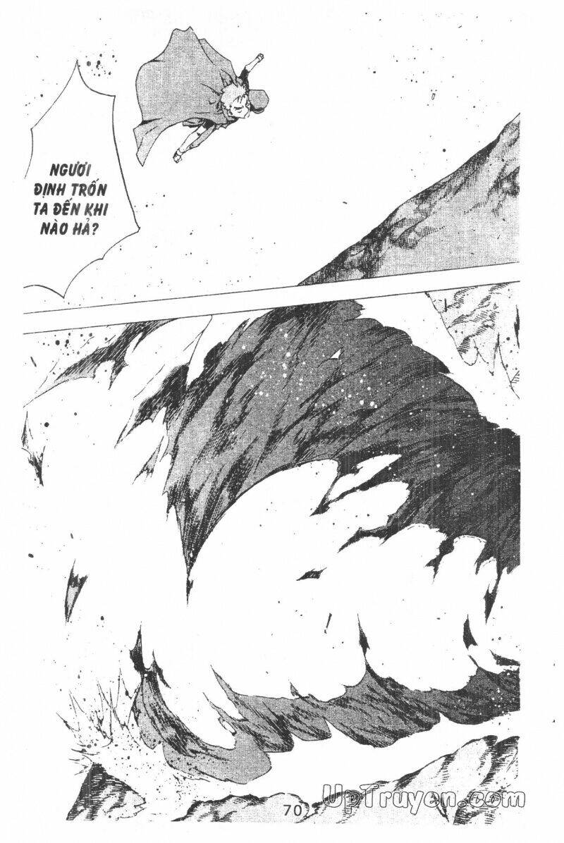 giang hồ bá đạo ký chapter 33 70