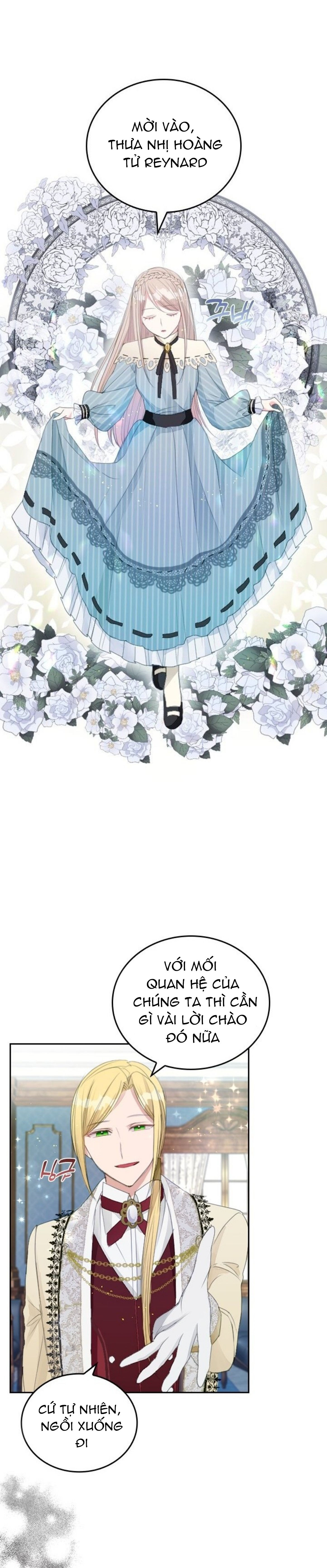 sau khi bị chồng cũ giết tôi trở thành chị dâu của hắn chapter 8 10