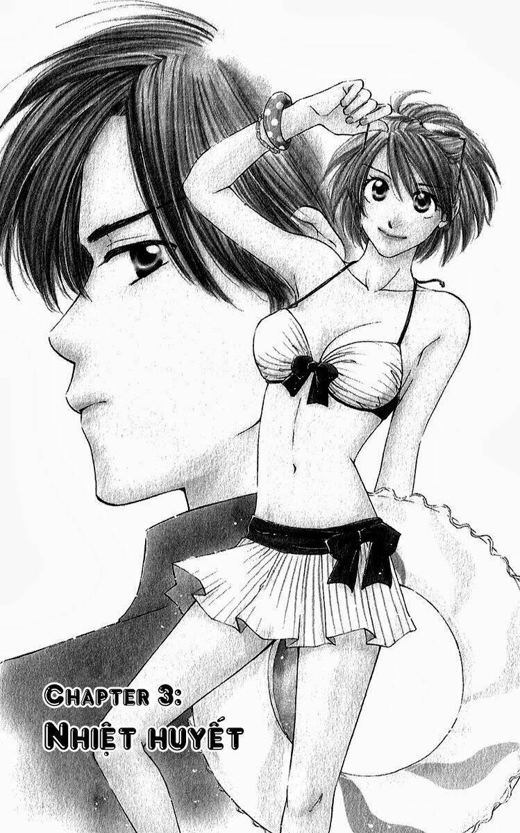 shuukatsu!! - kimi ni naitei chapter 3 2