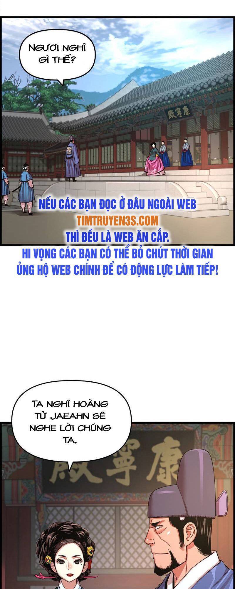 tôi sẽ sống như một hoàng tử chapter 73 37