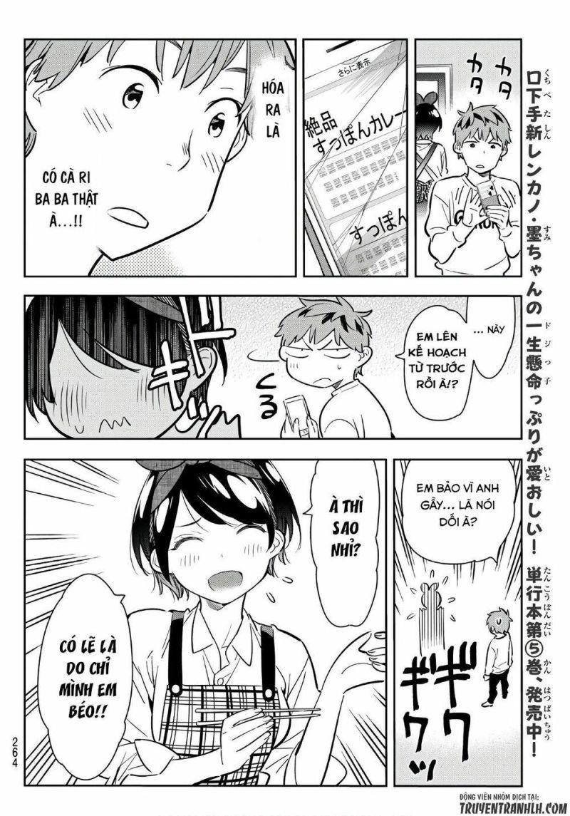 dịch vụ cho thuê bạn gái chapter 63 10