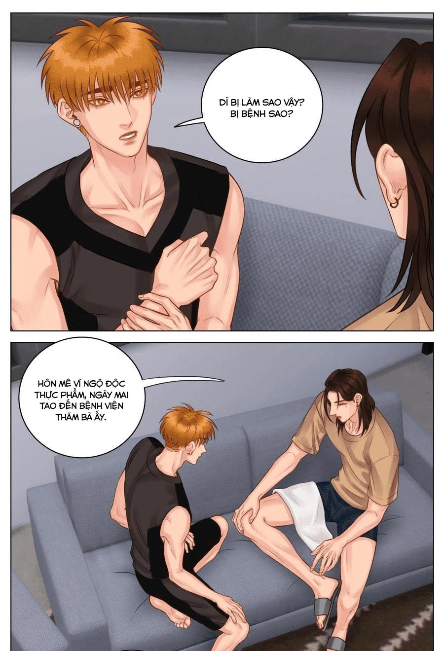 ký túc xá nam phòng 303 chapter 49 22