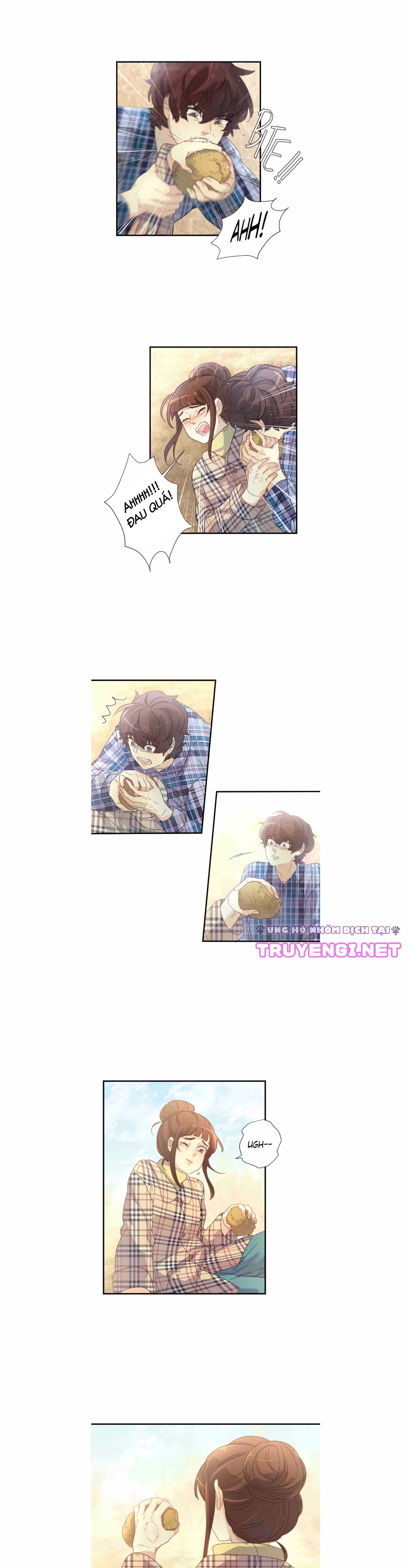 cậu bé người sói chapter 7 8