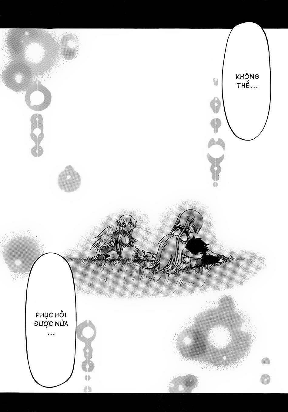 vật thất lạc của bầu trời chapter 55 22