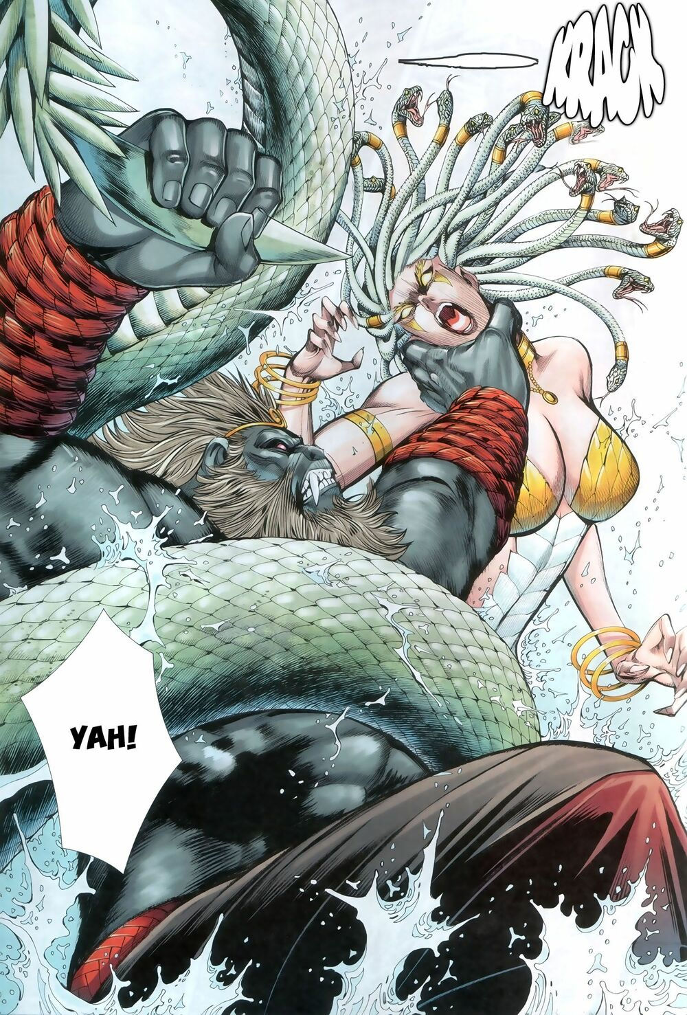 tây du chapter 127 23