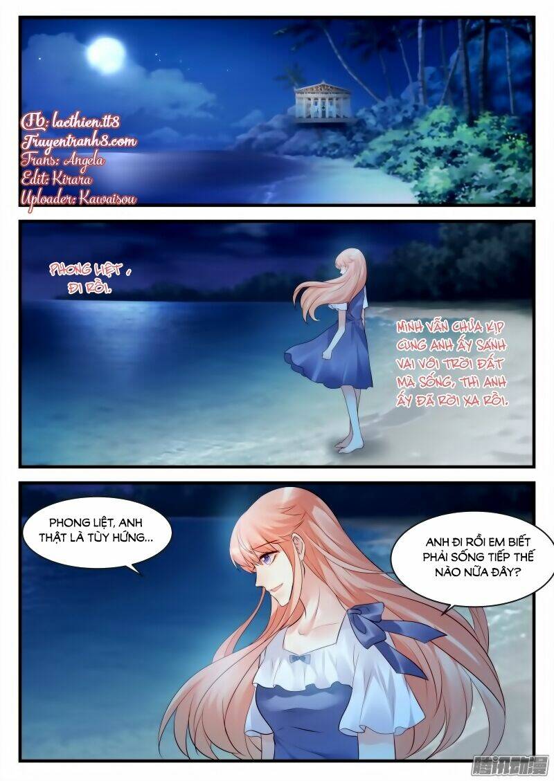 dạy bảo ma vương lão công 2 chapter 105 1