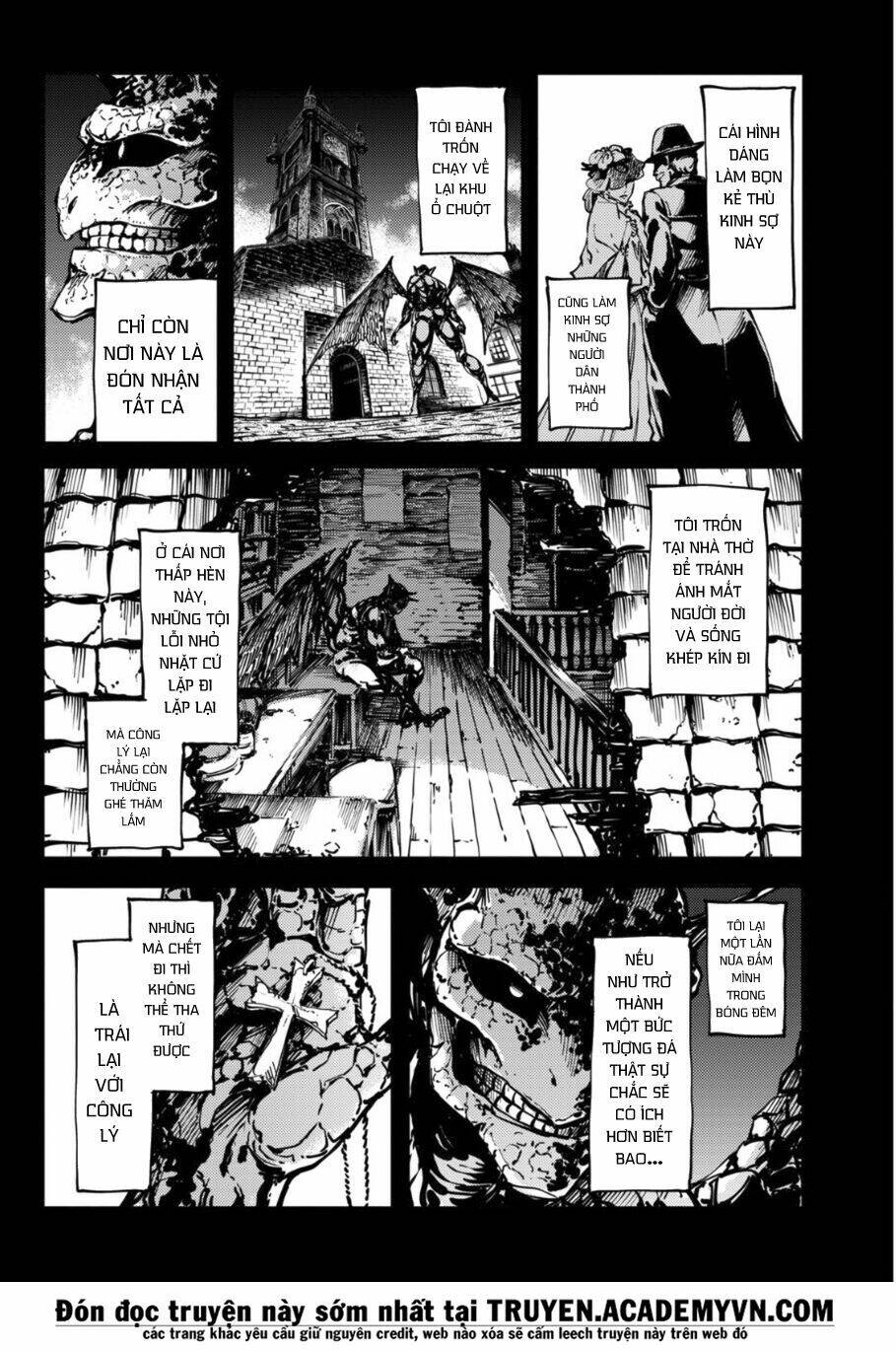 the abandoned sacred beasts chapter 8 15