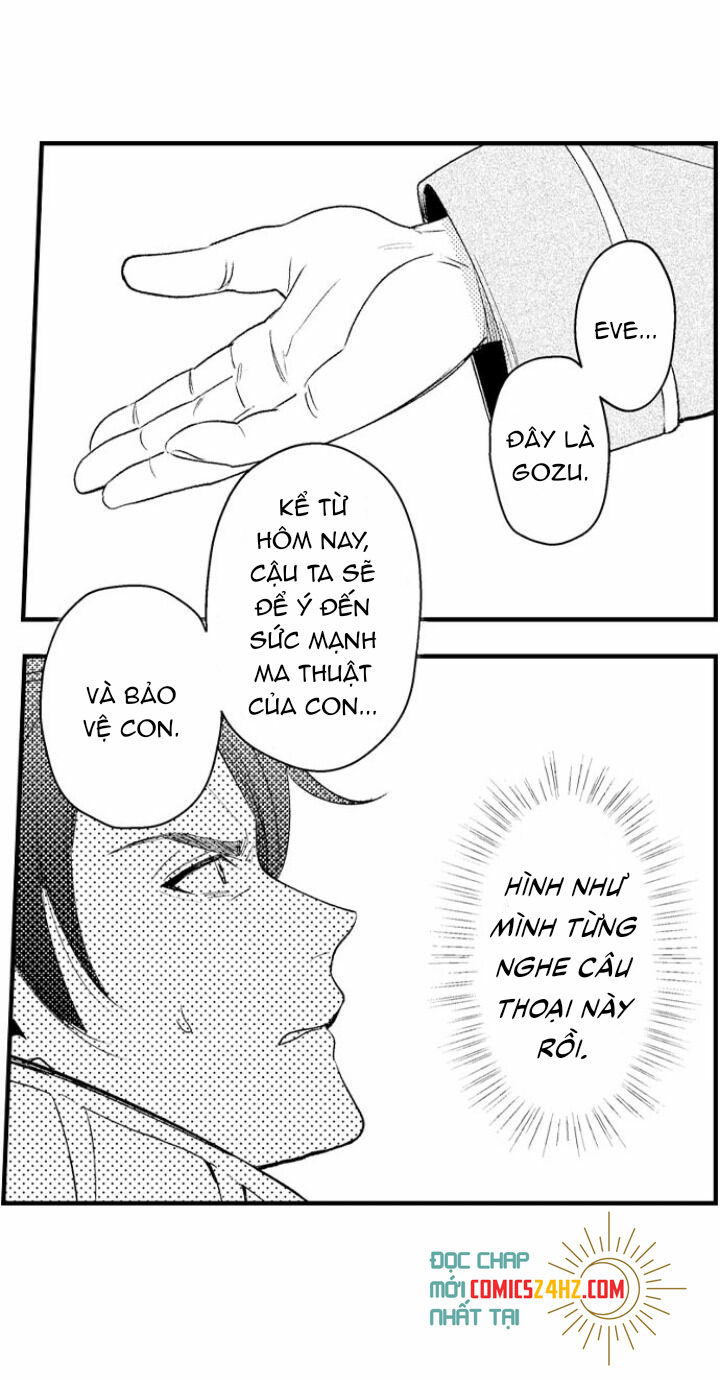 chuyển sinh vào thế giới của ma vương evelogia chapter 2 2