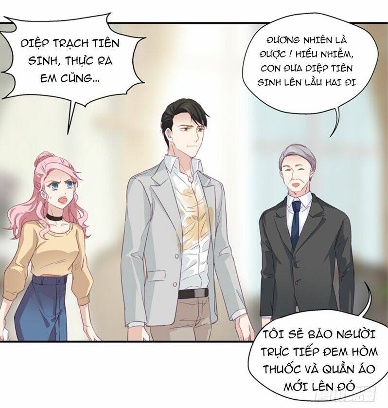 ảnh đế lão công độc ác yêu chapter 7 26