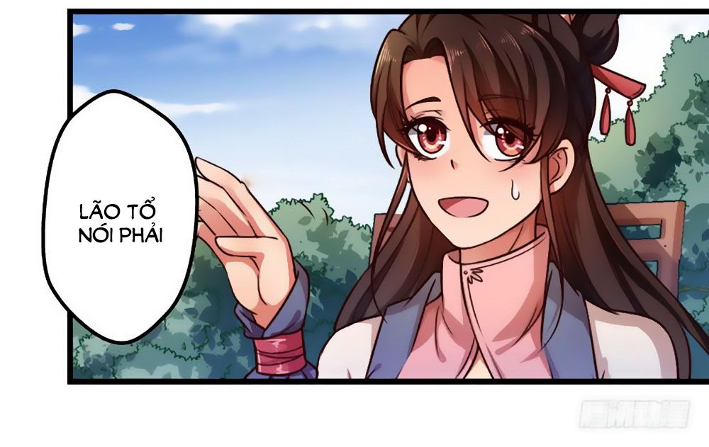 Liêu Liêu Nhân Thân Tu Tiên Truyện chapter 77 - Trang 6
