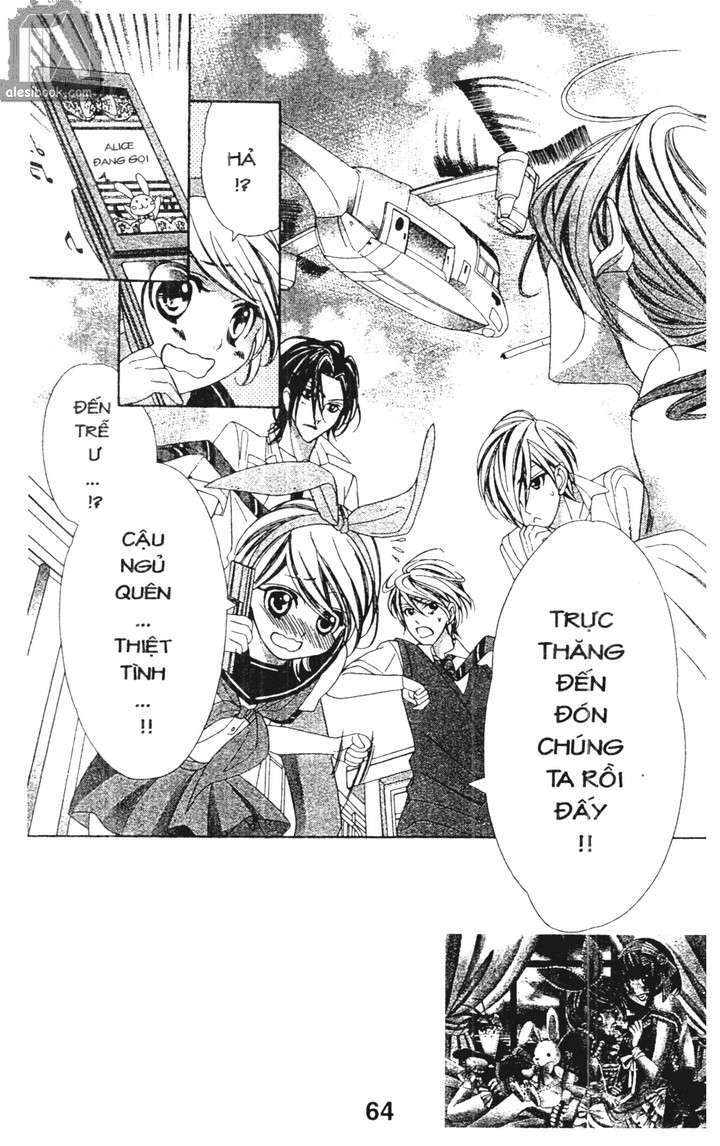 alice 38 °c chapter 19 17