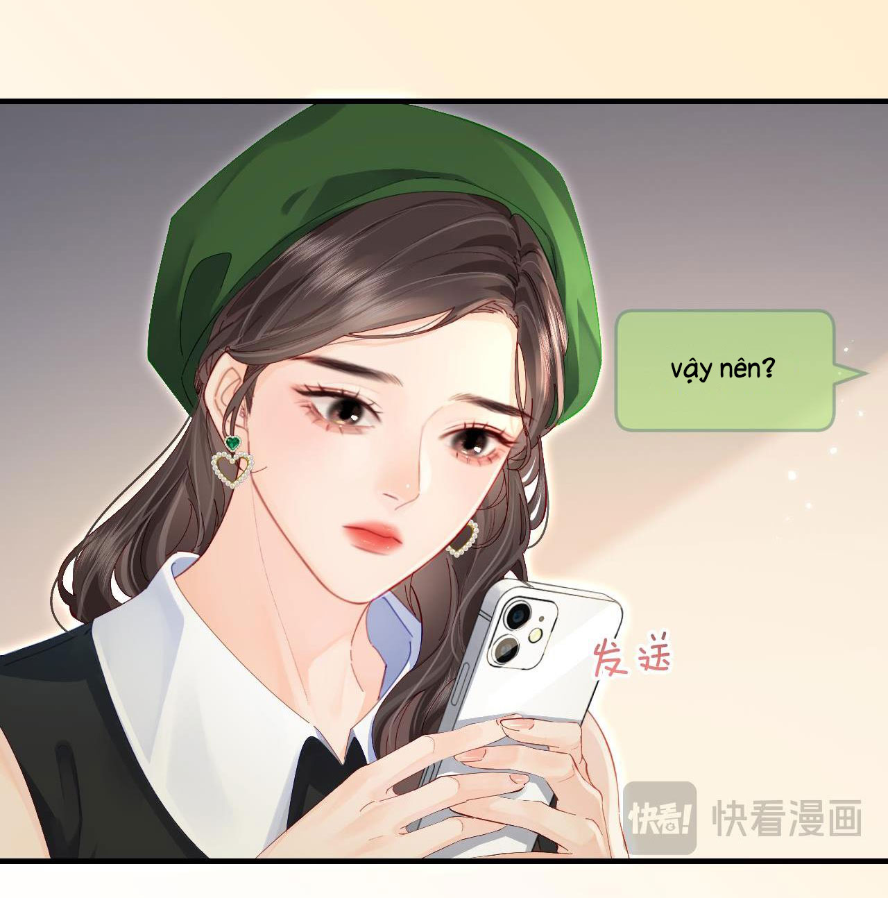 câu chuyện ngọt ngào của cặp vợ chồng đỉnh lưu chapter 48.1 6