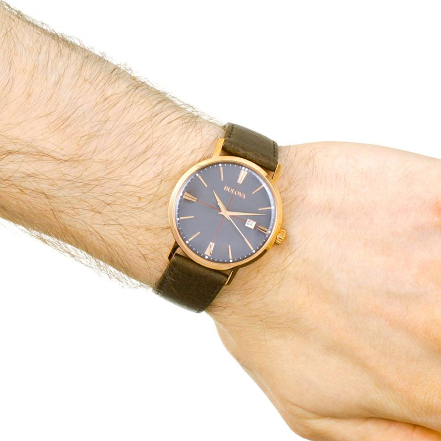 Đồng hồ nam Bulova 97B154