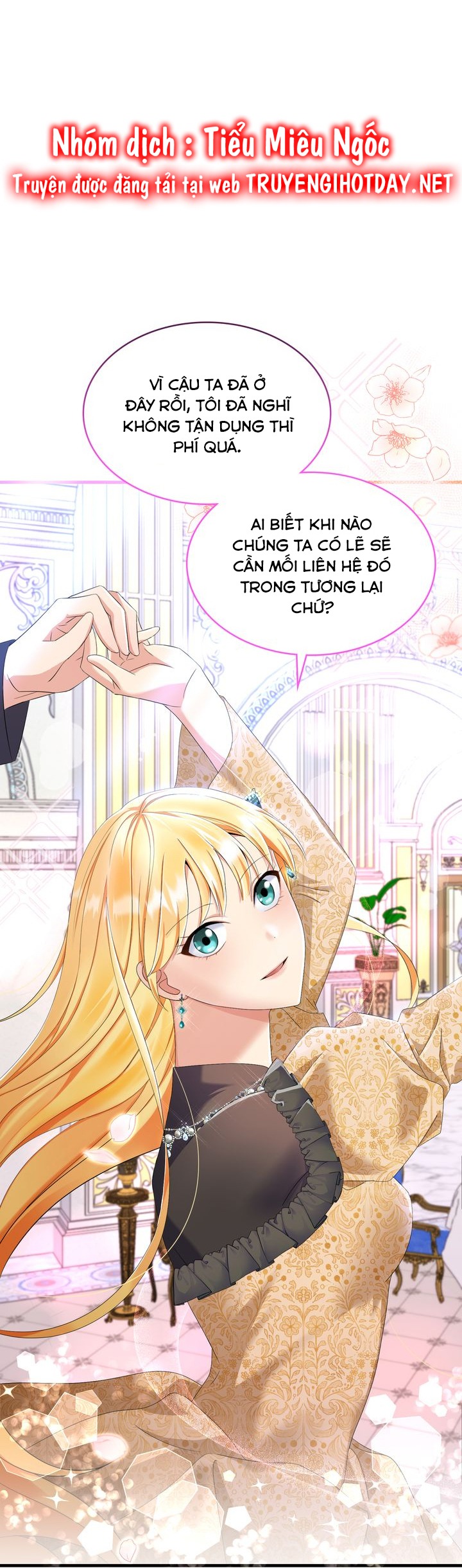 công lý của một ác nữ chapter 77 29