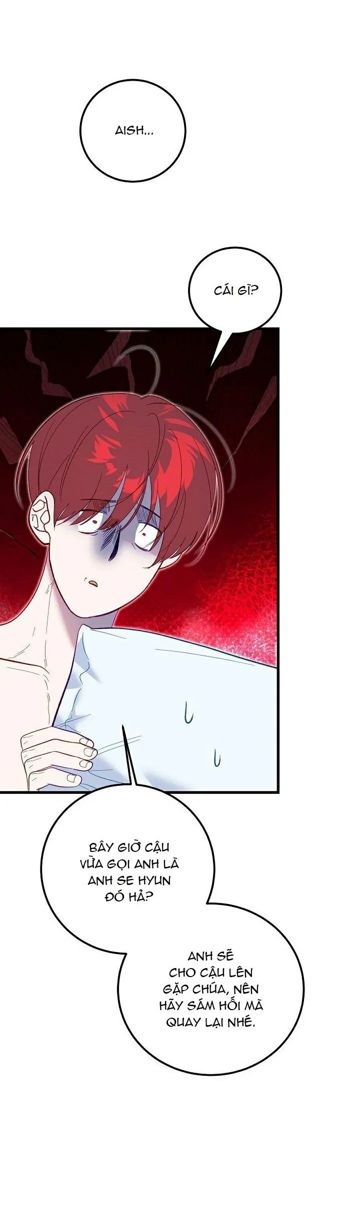 hãy cẩn thận với cậu em đấy! chapter 3 16