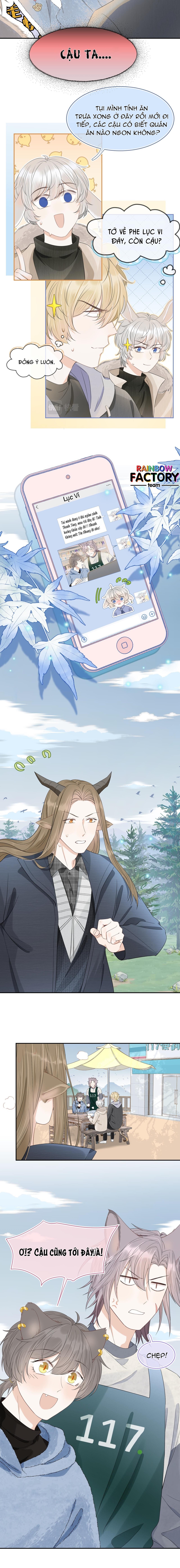 ăn một bé thỏ chapter 60 2