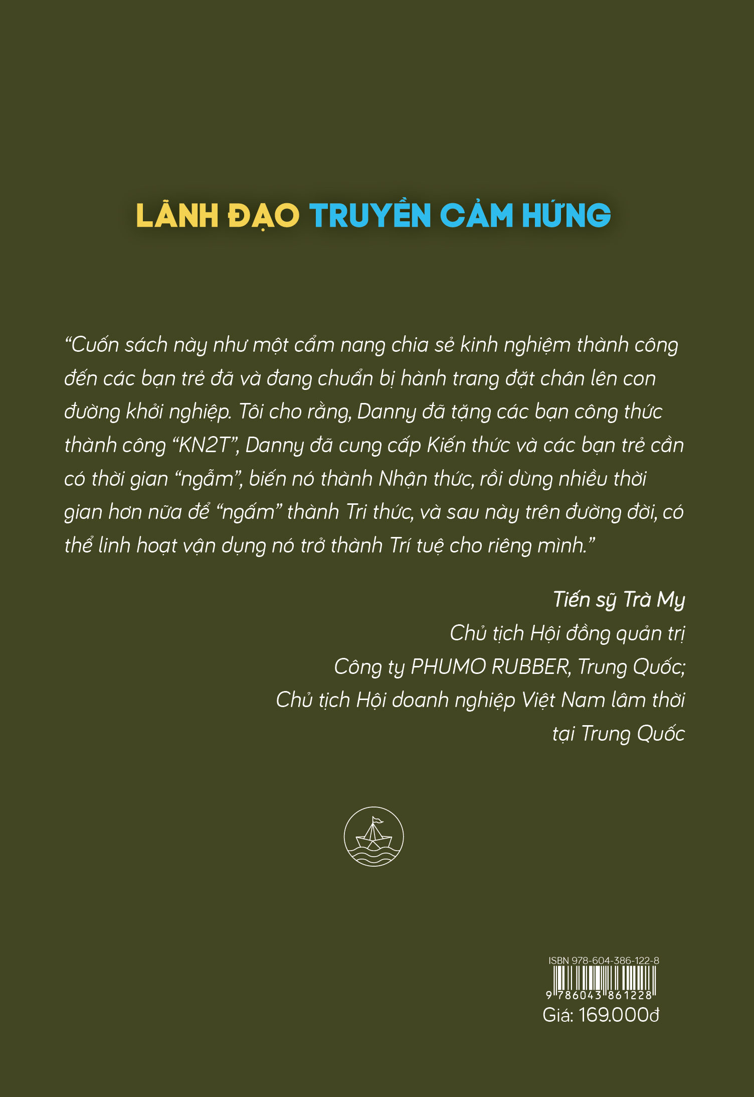 Lãnh đạo truyền cảm hứng