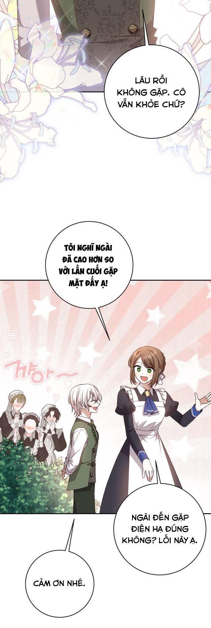 bạo chúa muốn sống hiền lành chapter 30 30