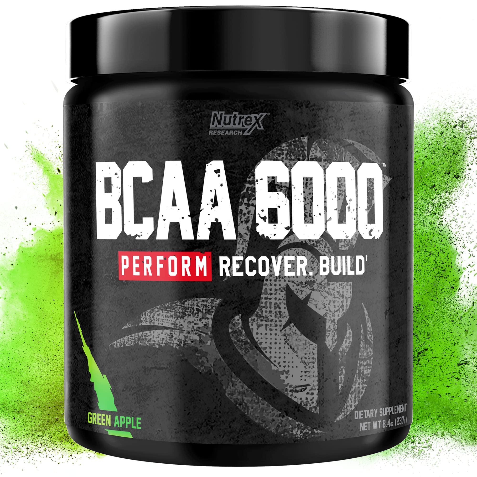 Nutrex Bcaa 6000 (30 Serving) - Phục Hồi Cơ, Chống Mất Cơ, Chống Nhức Mỏi Cơ, Phát Triển Cơ