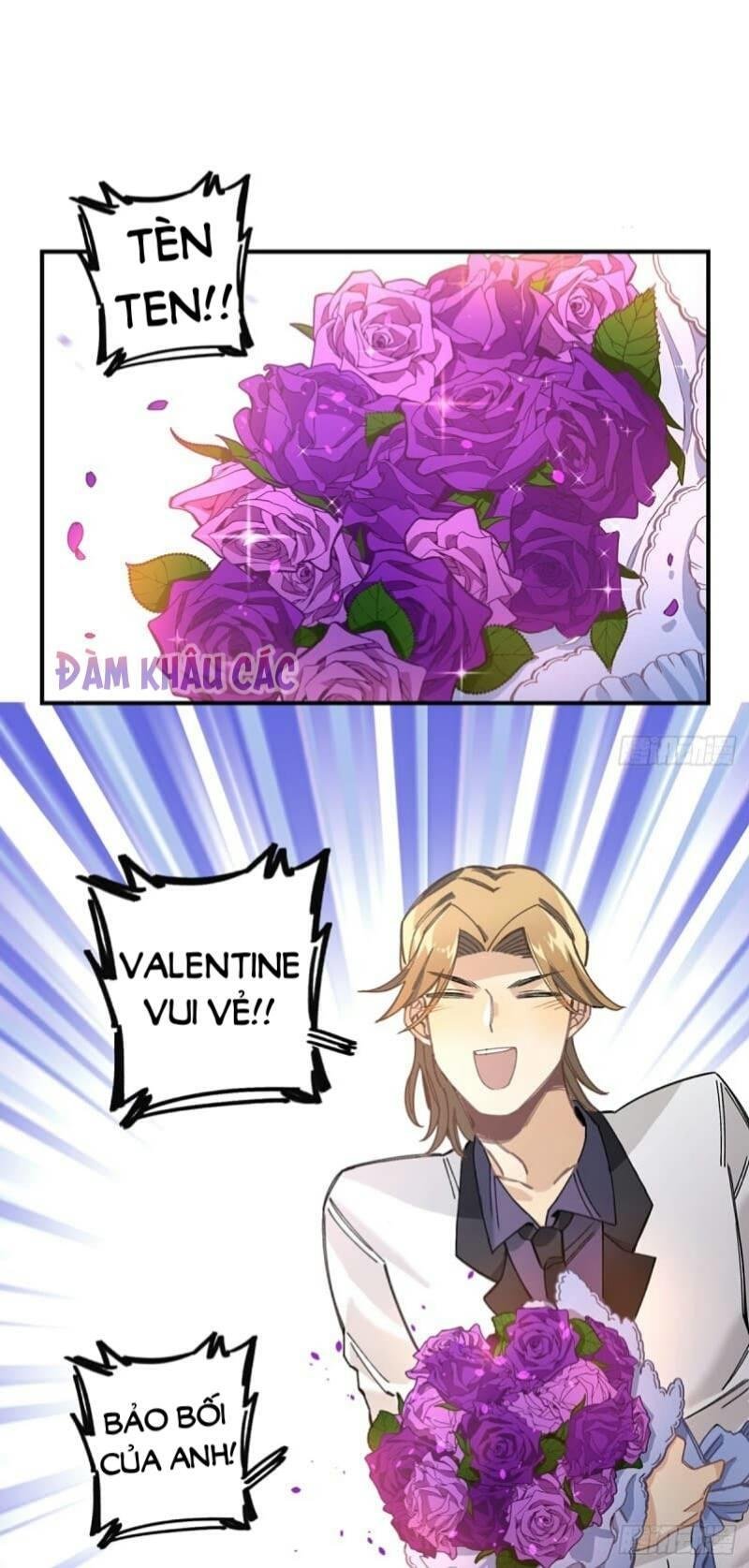 hắc bạch hữu thường chapter 12 49