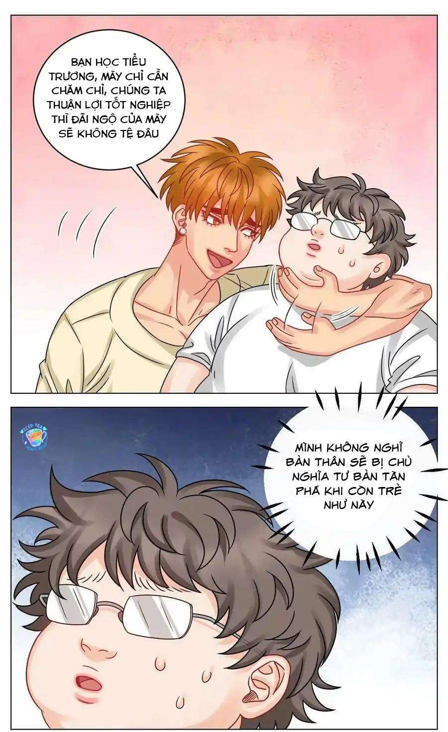 ký túc xá nam phòng 303 chapter 218 11