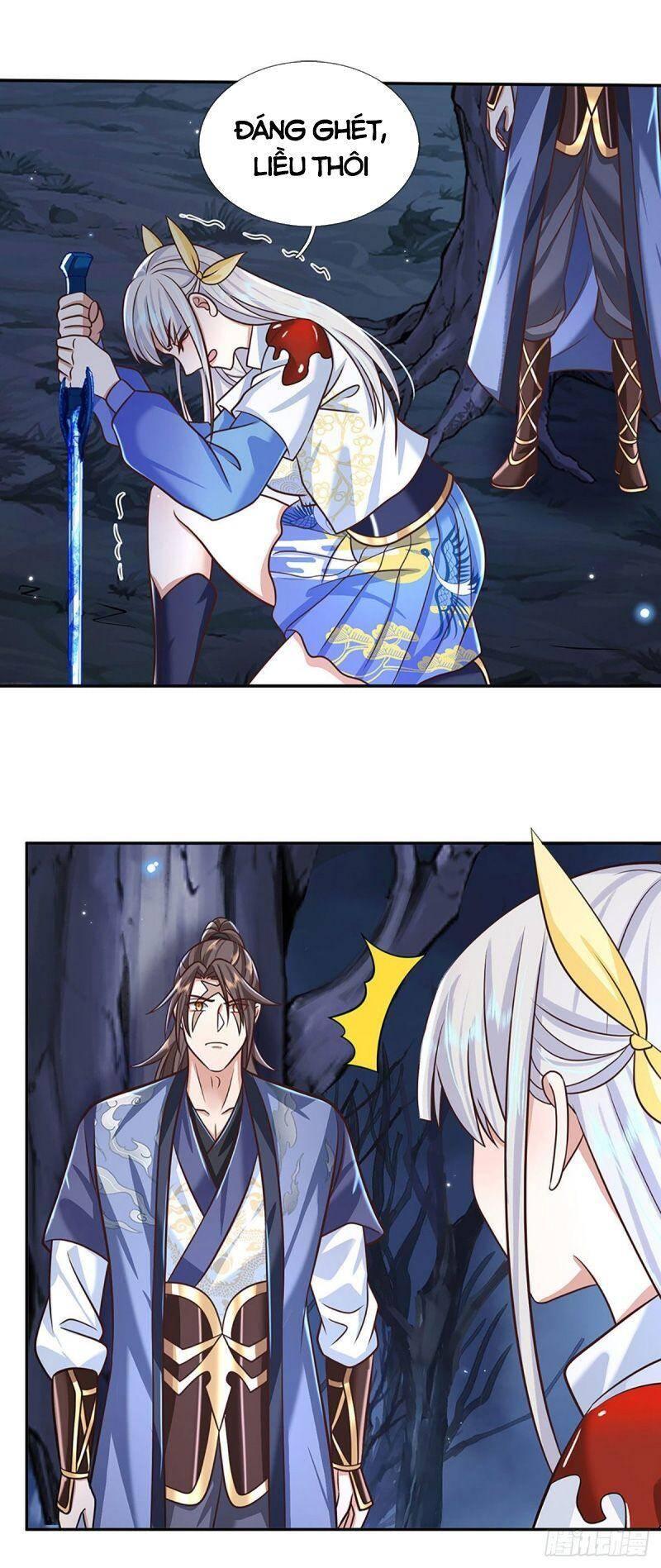 Ta Trở Về Từ Thế Giới Tu Tiên chapter 96 24