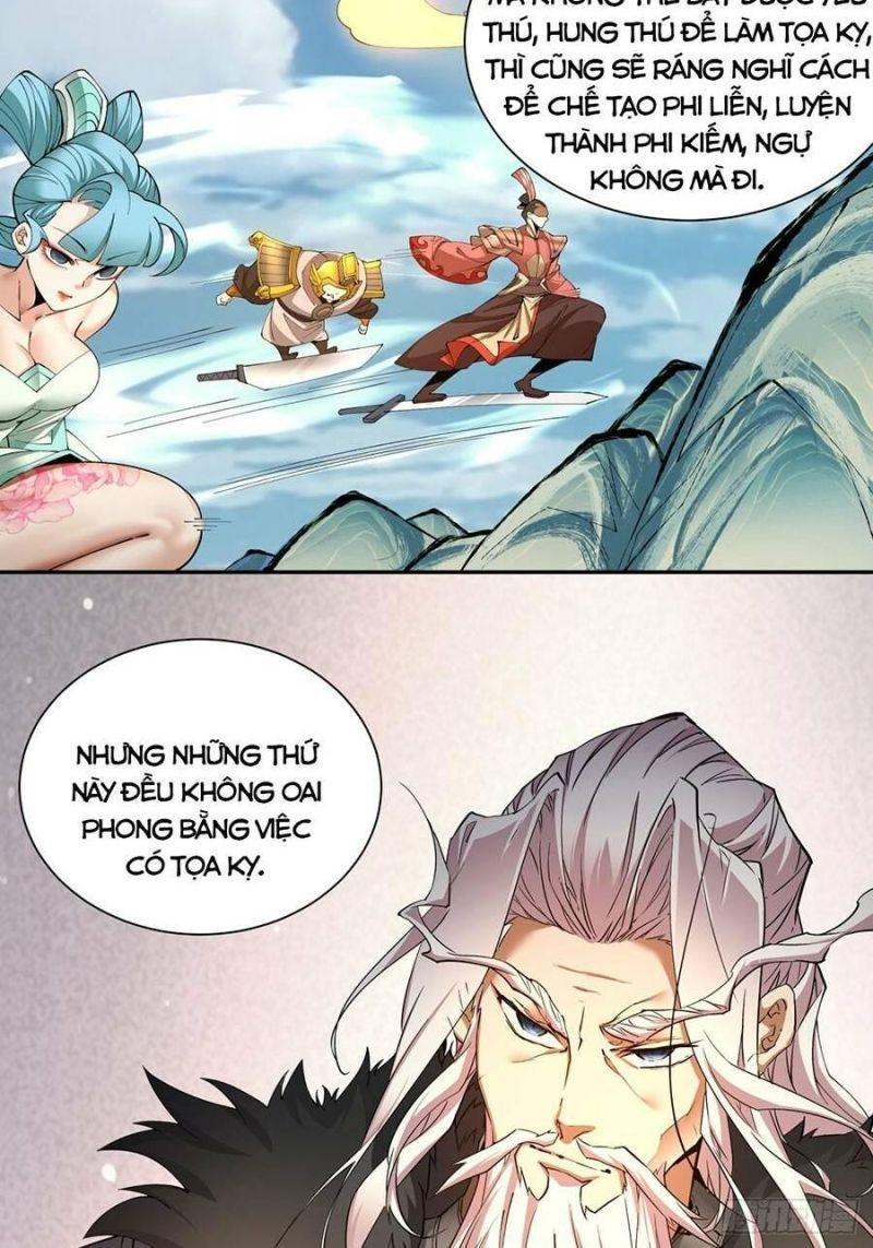 đồ đệ của ta đều là trùm phản diện chapter 8 7