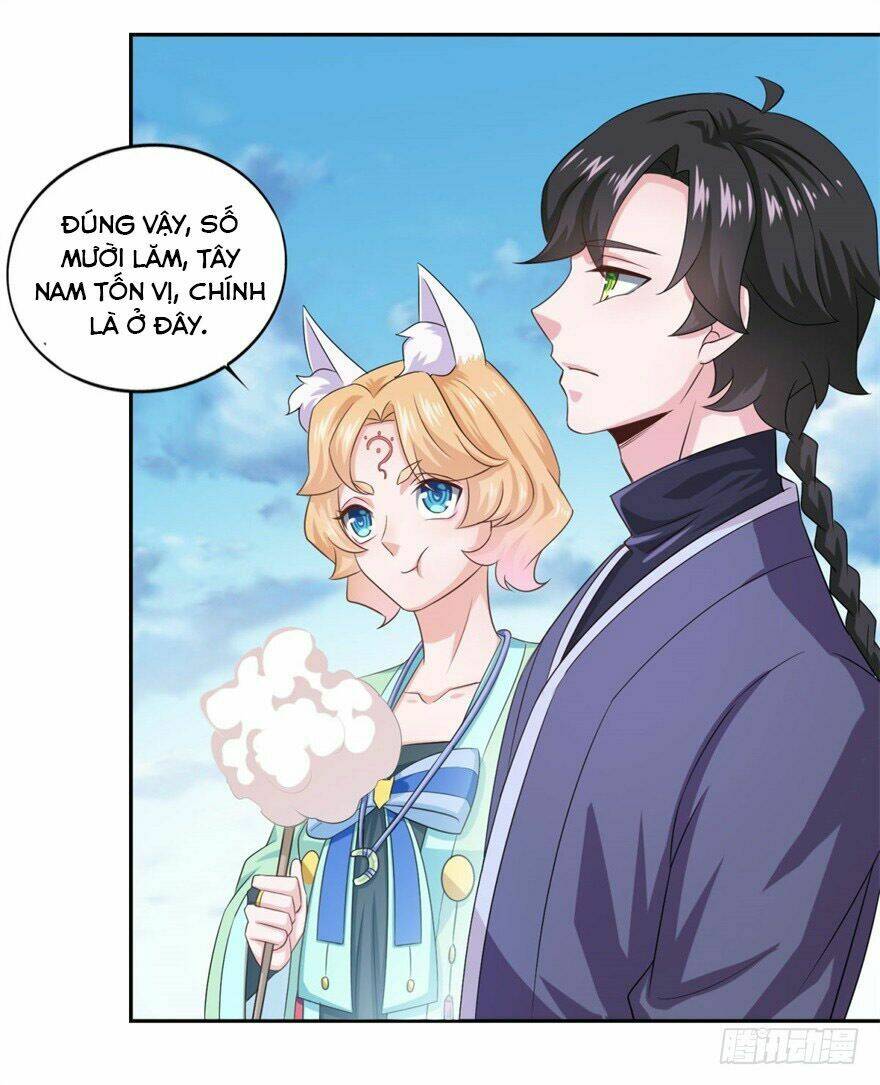 tiên ma đồng tu chapter 40 8