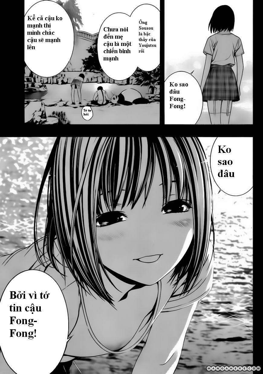 cô nàng ma cà rồng ii chapter 48 15