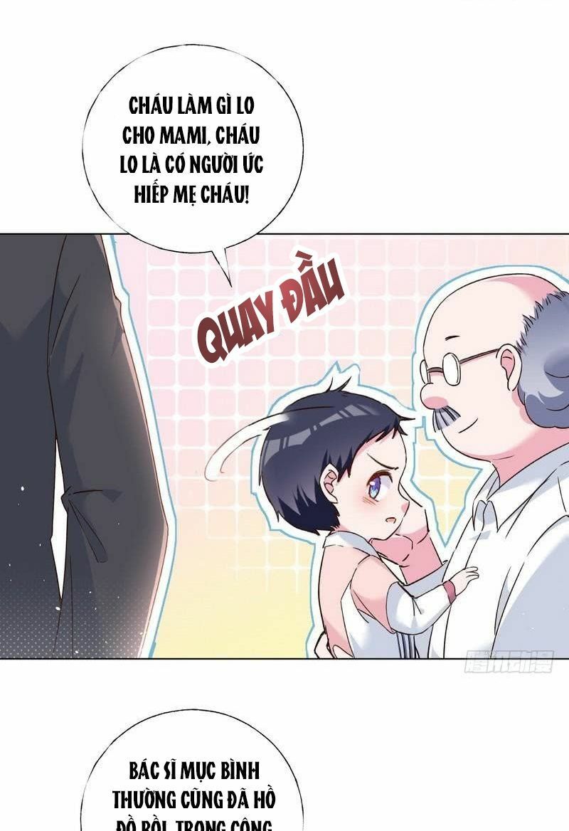 trời ban cho nam thần daddy chapter 8 10