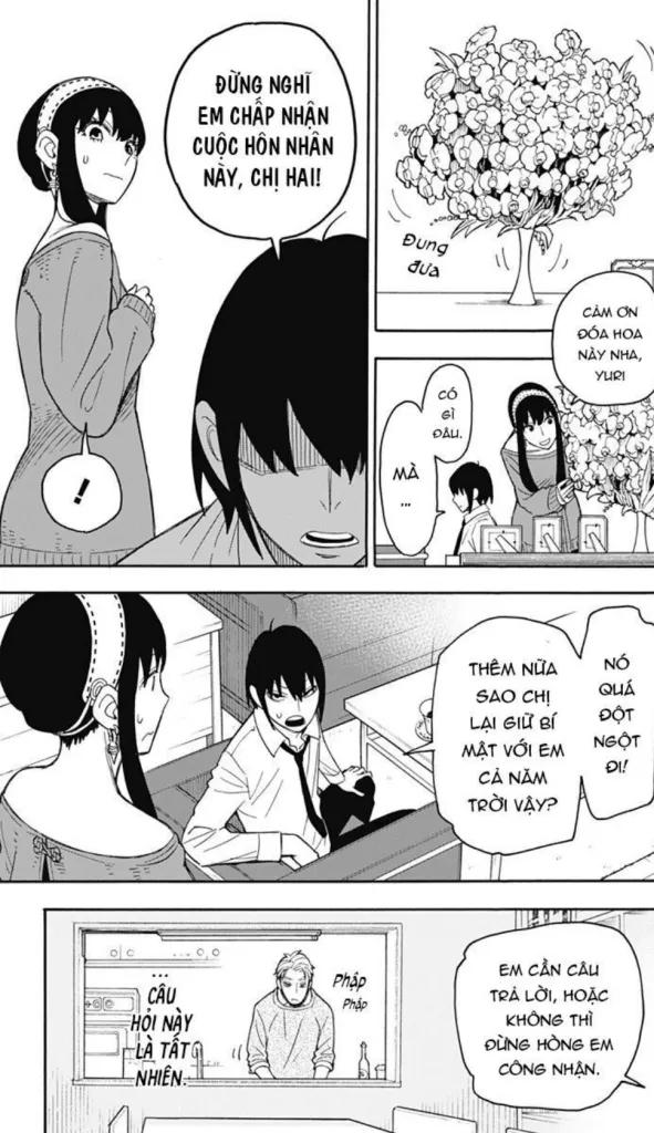 Spy X Family Tập 3