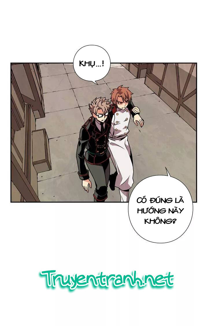 valkyrie agency chapter 9 32